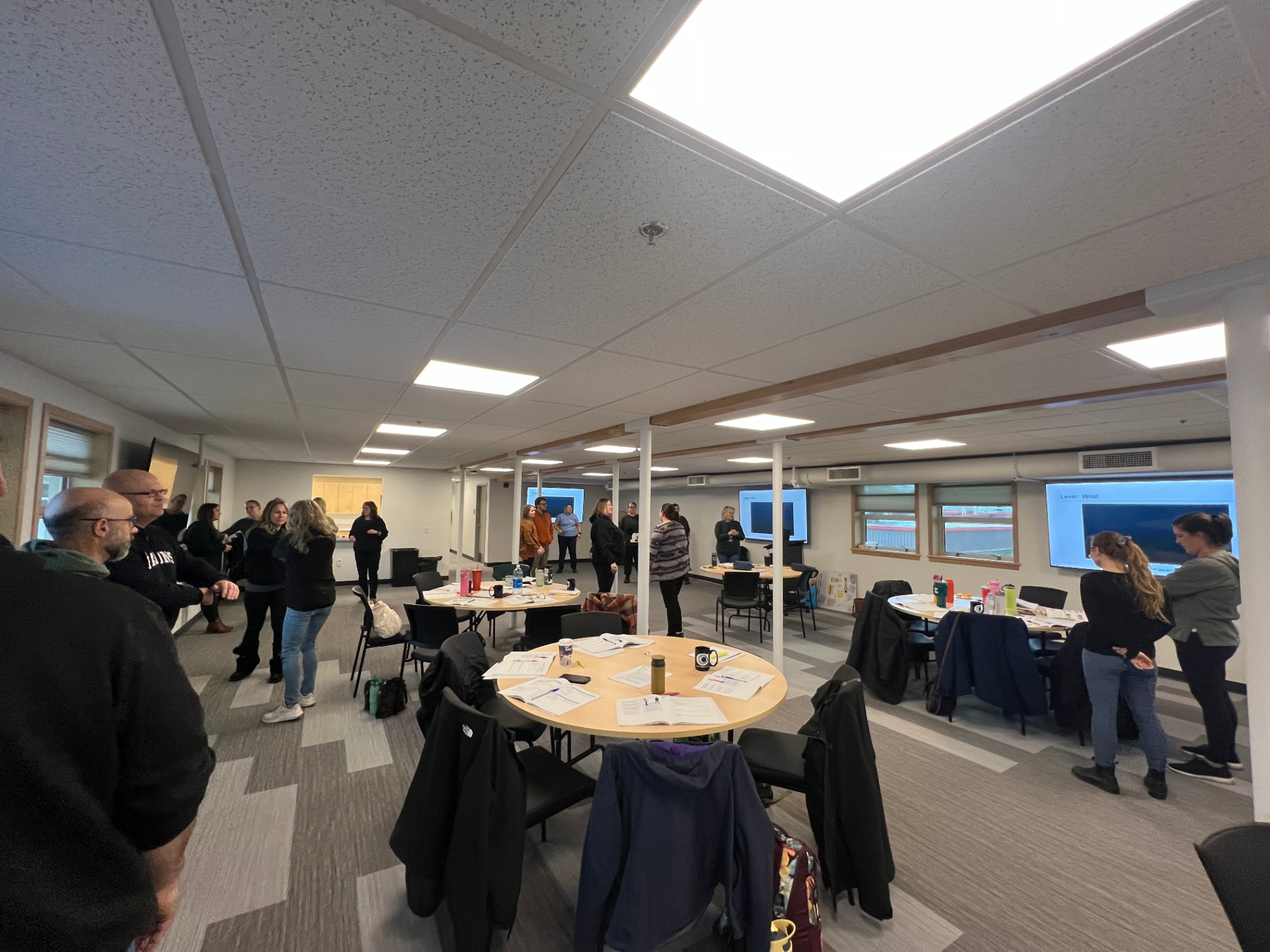 Non violent Crisis Intervention Training1 holly zurak